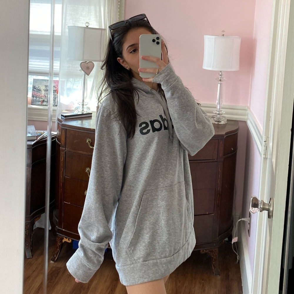 Adidas sweatshirt